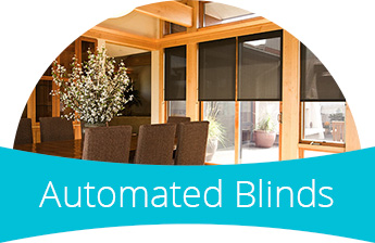 Automated blinds take the frustration out of owning blinds