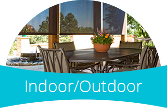 Window and Blind solutions for indoor and outdoor applications
